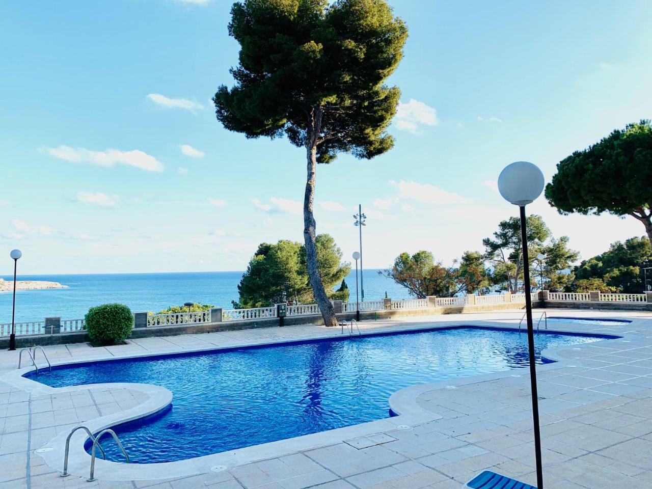 Apartamento Book Playa Larga Salou Exterior foto